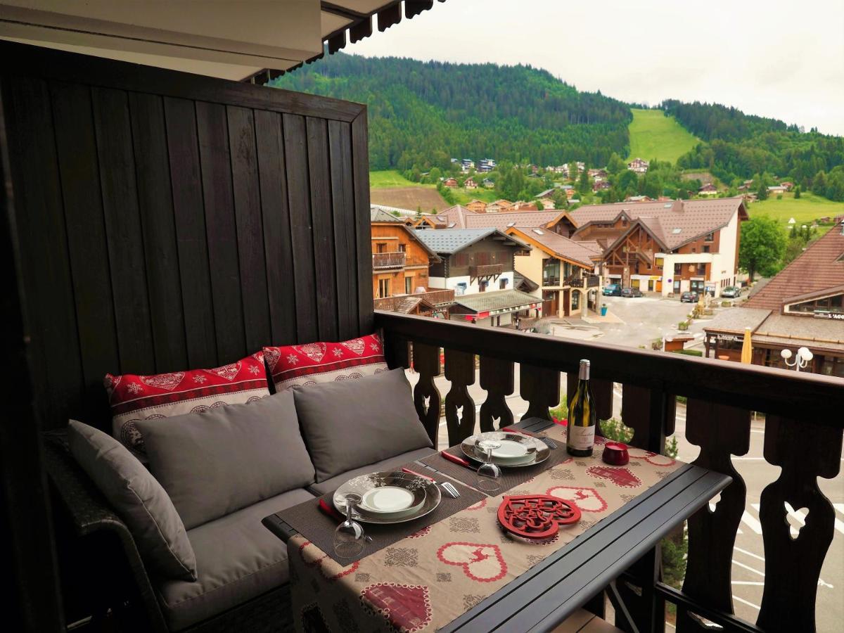 Bellevue Centre, Wifi, Mountain View Apartment เลการ์รอซ-ดาราช ภายนอก รูปภาพ