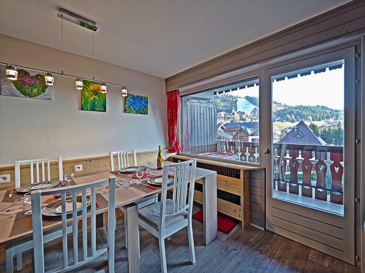 Bellevue Centre, Wifi, Mountain View Apartment เลการ์รอซ-ดาราช ภายนอก รูปภาพ